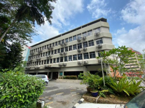 Telang Usan Hotel Kuching